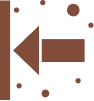 One-Way Gas Barrier